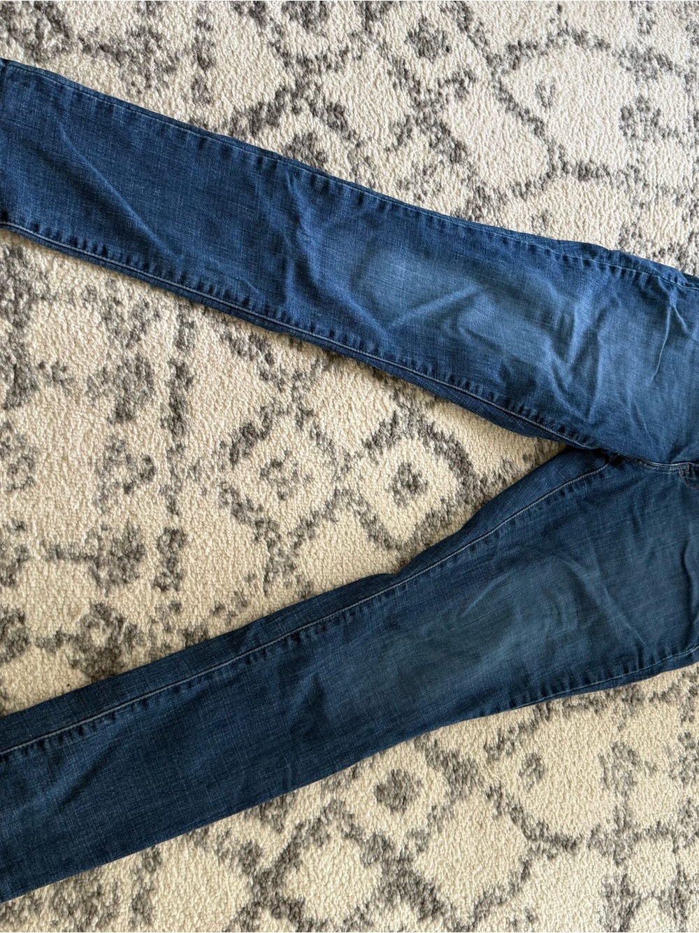 Levi's Dark Blue Skinny Women's Jeans